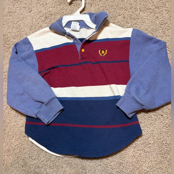 Vintage Buster Brown boys shirt size 5 - Picture 4 of 6